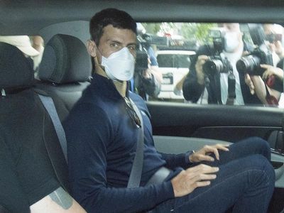 The reasons court ruled against Djokovic