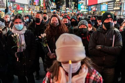 Suspect in deadly Times Square subway attack faces second-degree murder charge