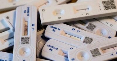 Free lateral flow tests could end in June with people having to pay, leak suggests