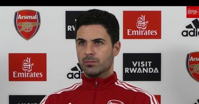 Mikel Arteta completing "leader" U-turn shows extent of Arsenal's "ruthless" overhaul