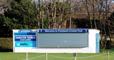 Prestwick Cricket Club bosses hit back at claims of 'long-time' racism within ranks