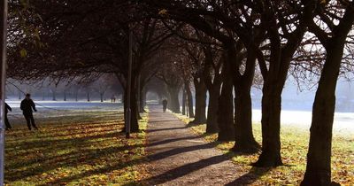 Edinburgh weather: What time temperatures will plummet below freezing
