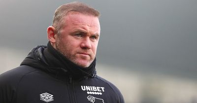 McClaren makes Nottingham Forest point as he addresses Rooney future ahead of Derby County clash