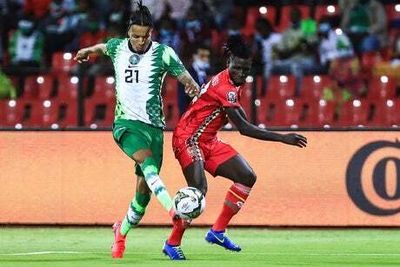 Guinea-Bissau 0-2 Nigeria LIVE! Troost-Ekong goal - AFCON 2022 result, match stream and latest updates today