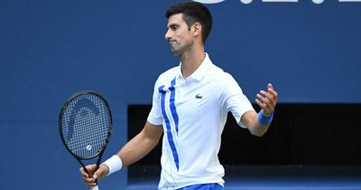 Novak Djokovic one of three unvaccinated players in men's and women's world top 100