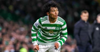 Stellar Reo Hatate Celtic debut recognised by SPFL as special 'star man' status earned after one appearance