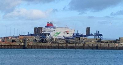 Stena Line has 30 jobs up for grabs on ferries serving Welsh ports