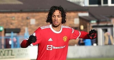 Manchester United recall youngster from Salford City loan spell