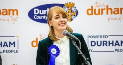 County Durham MP Dehenna Davison distances herself from rumours she is part of 'Pork Pie plot' on Twitter