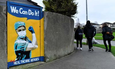 Ireland announces annual bank holiday to honour Covid victims and workers