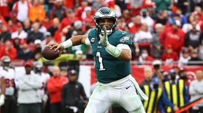 QB Jalen Hurts Has Earned Starting Job for 2022 Season, Eagles GM Howie Roseman Says