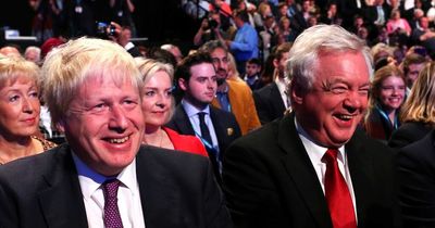 Boris Johnson can't say he wasn't warned about lethal ex-Commando David Davis