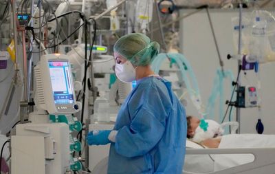 Medical workers fear Polish hospitals can't handle new surge
