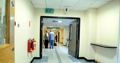 Suspected stroke patients left hours before being treated in hospitals