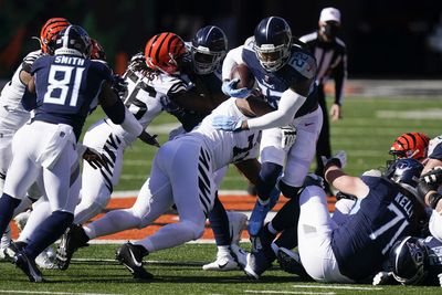 11 things to know for Titans-Bengals divisional-round matchup