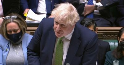 Boris Johnson's 'partygate' apology might not appear what is seems