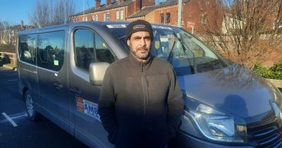 Leeds taxi driver considering 'quitting the job' after 'sickening' abuse from trolls