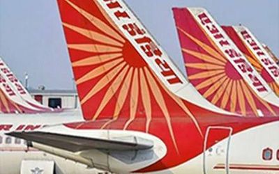 Air India cancels U.S. flights for second day