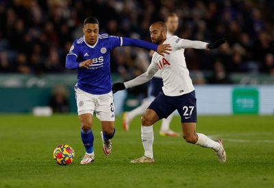 Leicester City vs Tottenham Hotspur LIVE: Premier League result, final score and reaction