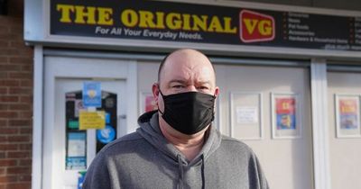 Shop owner who asked customer with no mask to leave accused of 'hate crime'