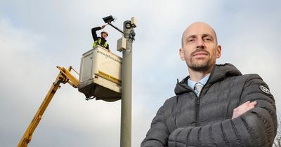 Why new cameras are being installed to watch streets across Greater Manchester