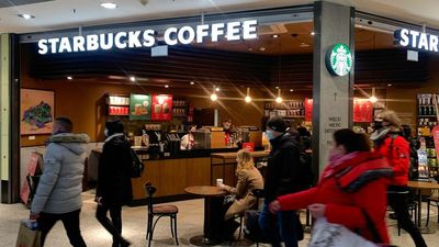 Starbucks drops worker vaccine or test requirement after Supreme Court ruling