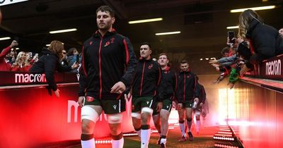 Thomas Young ineligible for Wales Six Nations selection despite being picked in the autumn