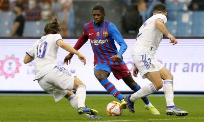 Ousmane Dembélé must sign new Barcelona contract or leave, says Xavi