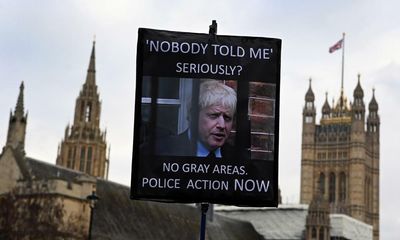 ‘It is indefensible’: what Tory MPs said to constituents about partygate