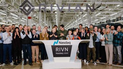 Ford Expecting $8.2 Billion Gain In Q4 2021 On Rivian Investment