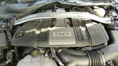 Dodge Takes Jab At Mustang Coyote V8 In 24 Months Of Muscle Campaign