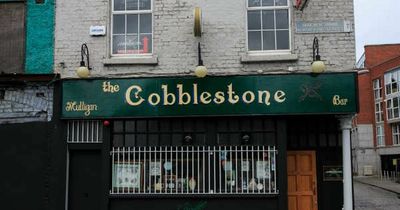 Dublin pubs: The Cobblestone to close temporarily for filming