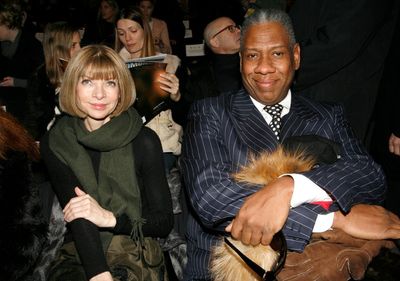 Anna Wintour remembers ‘magnificent, erudite, wickedly funny’ Andre Leon Talley