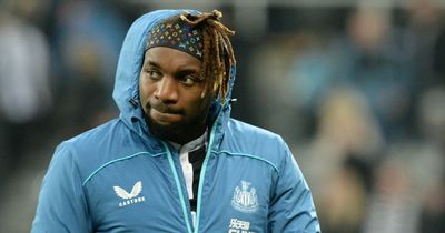 Lee Clark: Allan Saint-Maximin pressure, Watford woe and my Newcastle United transfer fears