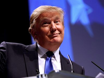 Chart Wars: Will Digital World Or Phunware Moon As Trump Prepares Return To Social Media?