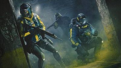 'Rainbow Six Extraction' release time, Game Pass status, and file size