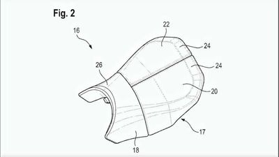 BMW Motorrad Is Working On Adjustable-Width Saddle Solution