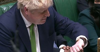 Boris Johnson's future in limbo as Downing Street party report won't be out until next week
