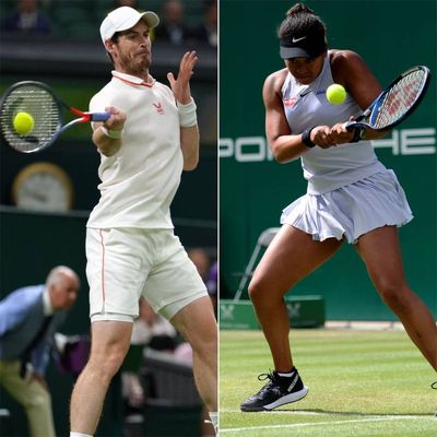 Andy Murray and Naomi Osaka trade compliments – Wednesday’s sporting social