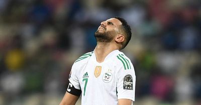 How to watch Algeria vs Ivory Coast - AFCON live streams as Man City star Riyad Mahrez faces early exit