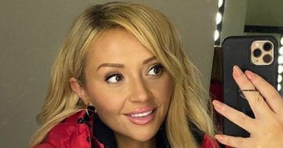 Returning Corrie star looks gorgeous as she shares first look at her comeback to the cobbles