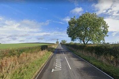 Man, 23, and woman, 19, killed in horror smash on country lane near Luton