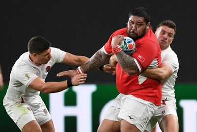 Prop Tameifuna worried tsunami will 'knock Tonga back' further