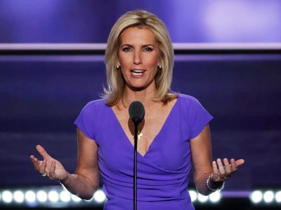 Laura Ingraham accused of clapping ‘vindictively’ over vaccinated military chief’s Covid diagnosis