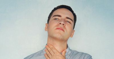 Sore throat could be an early indicator of Omicron infection claims doctor