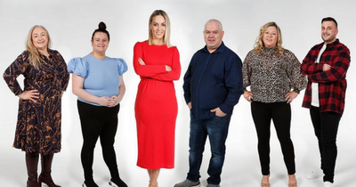 RTE Operation Transformation host Kathryn Thomas says show "isn't all about weight loss"