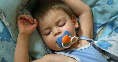 This is how much sleep kids should be getting at every age from newborns to teenagers