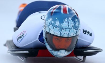 ‘Don’t write us off’: GB warn rivals not to underestimate Olympic skeleton squad