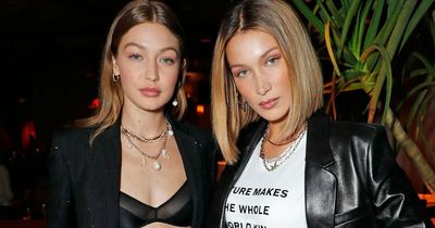 Gigi and Bella Hadid's aunt dead after heart attack as dad Mohamed pays tribute