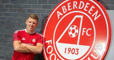 Jack Gurr leaves Aberdeen as defender terminates Dons contract five months early for USA return